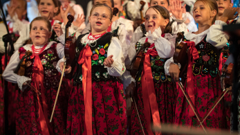 Dowiedz się więcej - Akademia Ciupaga rozśpiewała Ludźmierz!