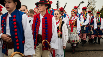 Dowiedz się więcej - Spotkanie Górali, Lachów, Krakowiaków i Pogórzan