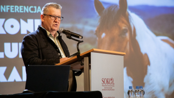 Dowiedz się więcej - Konie: Siła i Duch Karpat